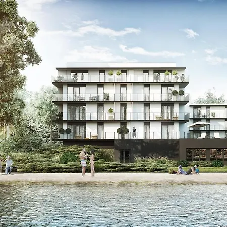 Apartament La Vida Loca Basen Sauny Dziwnów