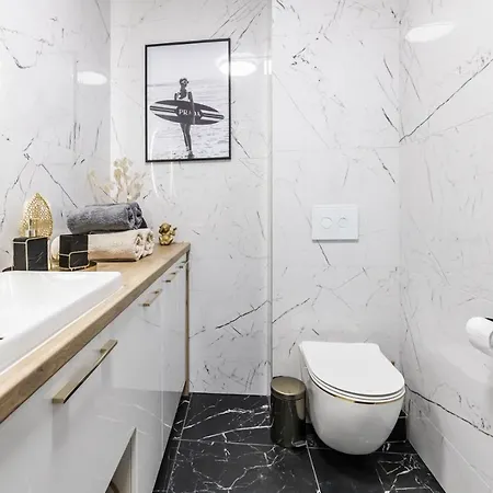 La Vida Loca Basen Sauny Apartament Dziwnów