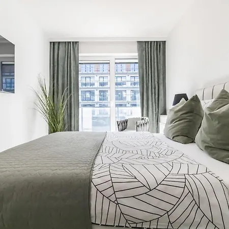 La Vida Loca Basen Sauny Apartament *