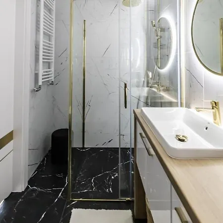 La Vida Loca Basen Sauny Apartament