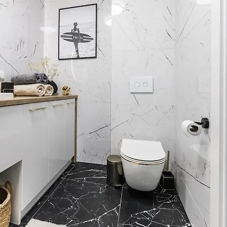 La Vida Loca Basen Sauny Apartament Dziwnów