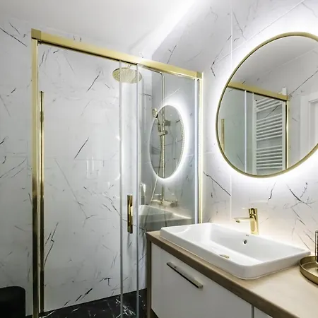 La Vida Loca Basen Sauny Apartament