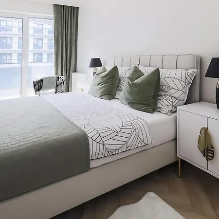 La Vida Loca Basen Sauny Apartament