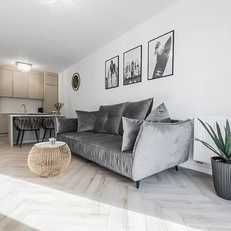 Apartament La Vida Loca Basen Sauny