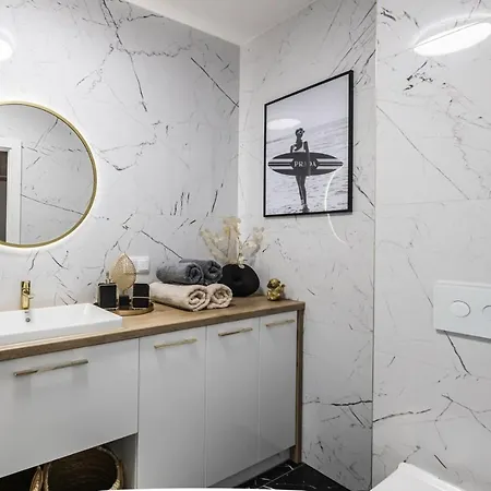 La Vida Loca Basen Sauny Apartament