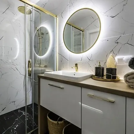 Apartament La Vida Loca Basen Sauny Dziwnów