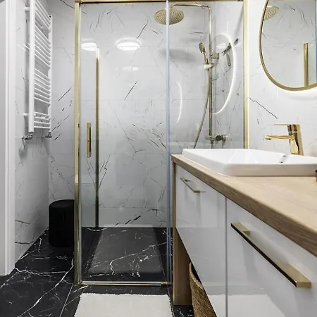 La Vida Loca Basen Sauny Apartament *