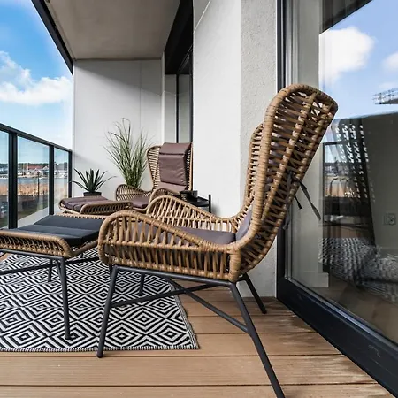 La Vida Loca Basen Sauny Apartament Dziwnów