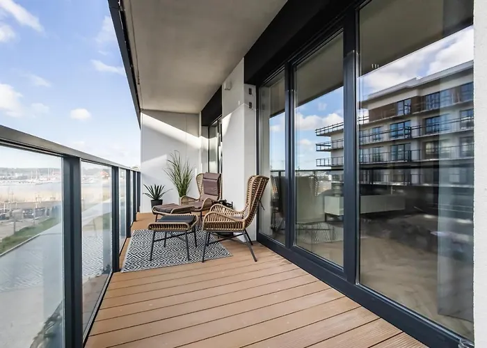 Appartement La Vida Loca Basen Sauny *