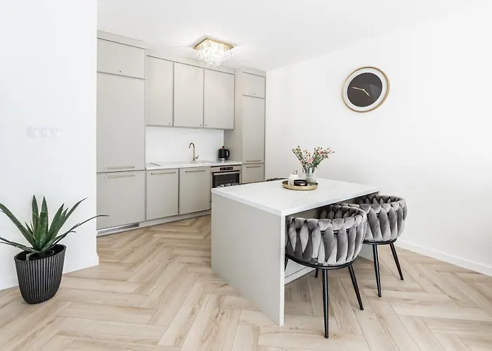 Appartement La Vida Loca Basen Sauny