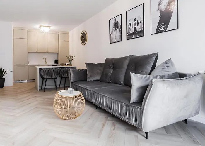 Appartement La Vida Loca Basen Sauny *