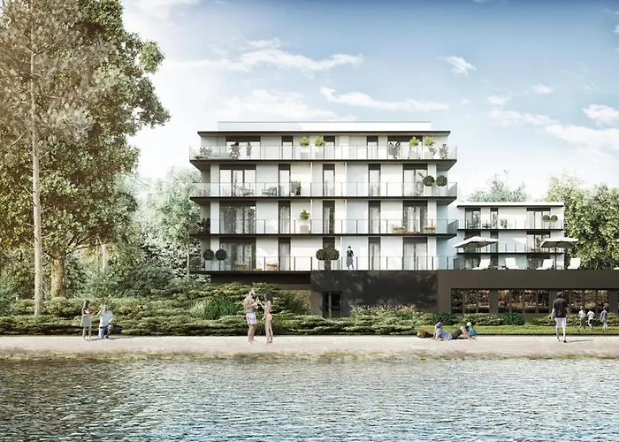 Daire La Vida Loca Basen Sauny Dziwnów