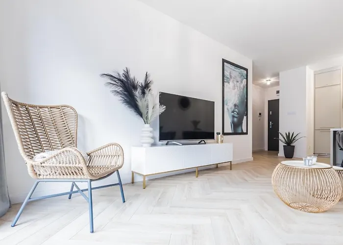 Appartement La Vida Loca Basen Sauny