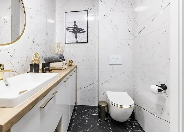 La Vida Loca Basen Sauny Appartement Dziwnów