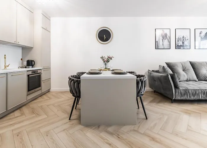 La Vida Loca Basen Sauny * Dziwnów