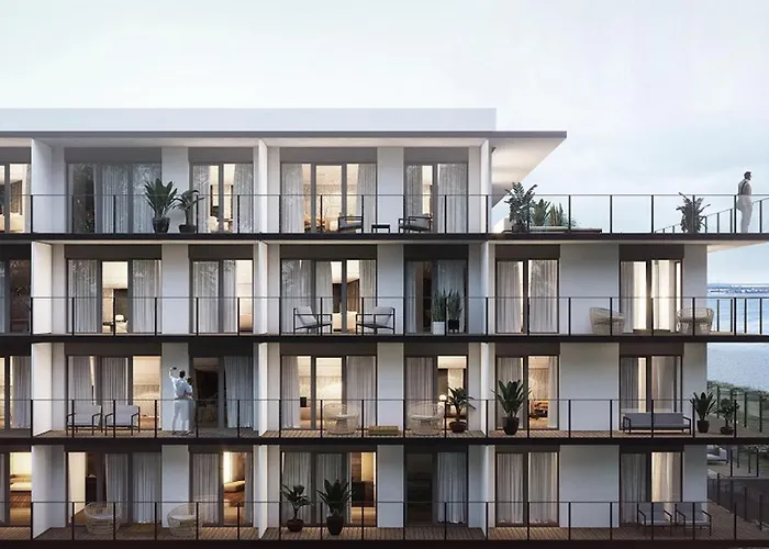 La Vida Loca Basen Sauny Appartement Dziwnów