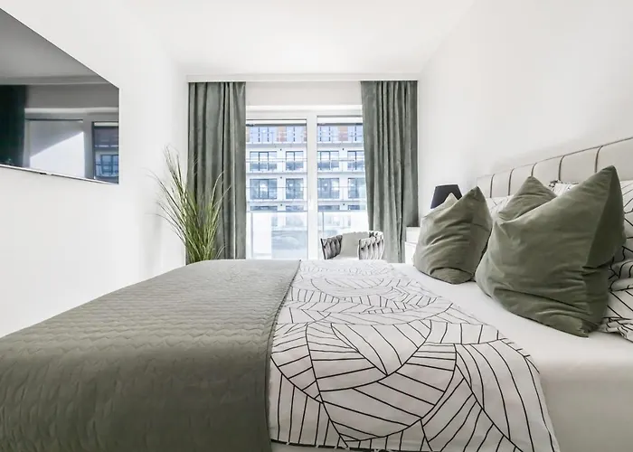 La Vida Loca Basen Sauny Appartement *