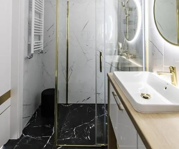 La Vida Loca Basen Sauny Appartement