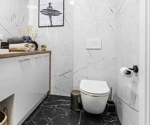 La Vida Loca Basen Sauny Daire Dziwnów