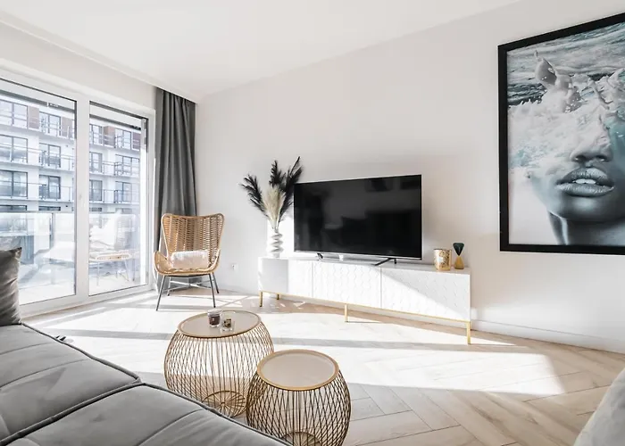 La Vida Loca Basen Sauny * Dziwnów