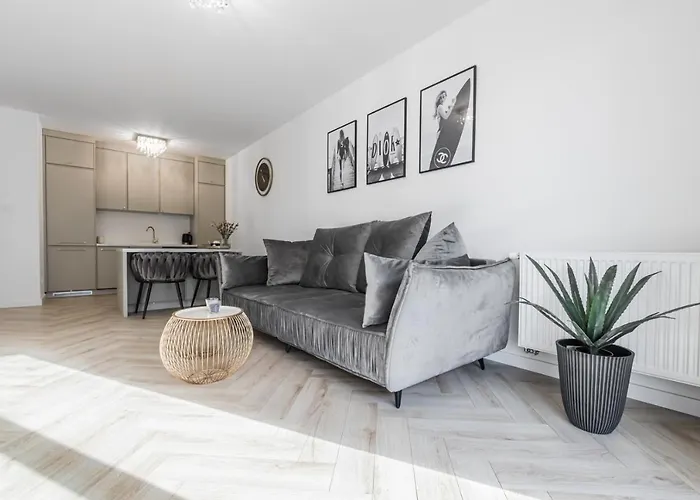 Appartement La Vida Loca Basen Sauny