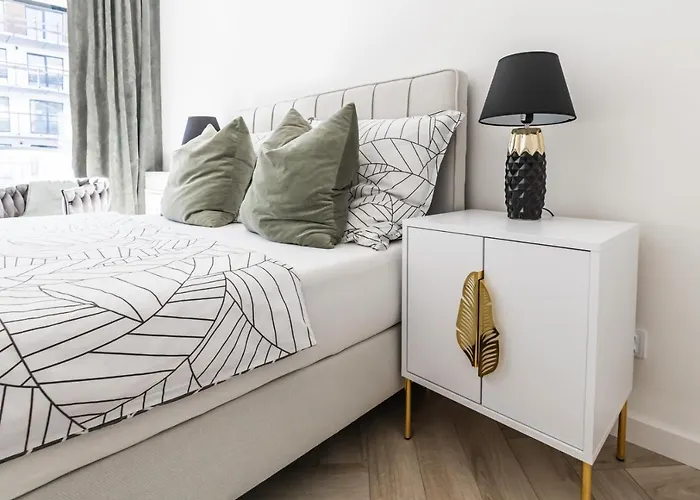 La Vida Loca Basen Sauny Appartement Dziwnów