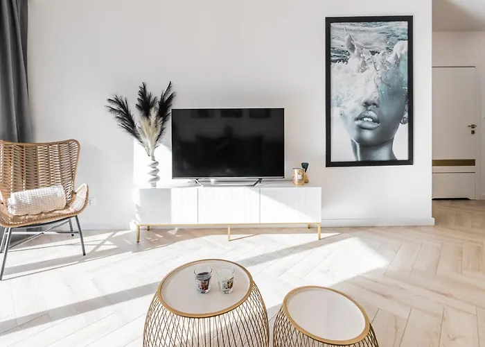 Appartement La Vida Loca Basen Sauny