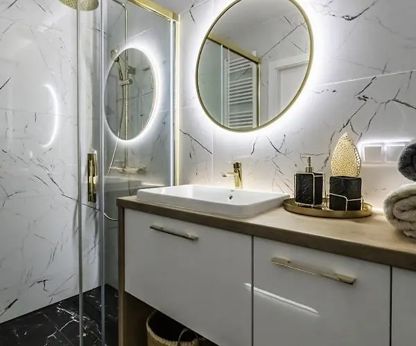 Appartement La Vida Loca Basen Sauny Dziwnów