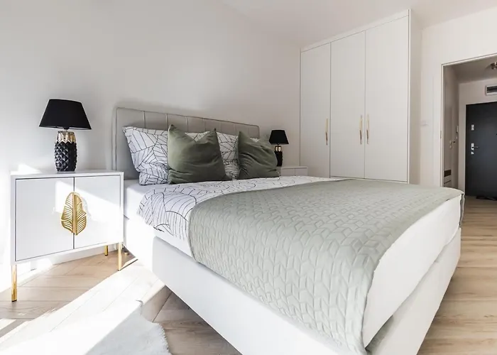 Appartement La Vida Loca Basen Sauny