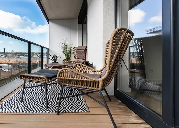 La Vida Loca Basen Sauny Appartement Dziwnów