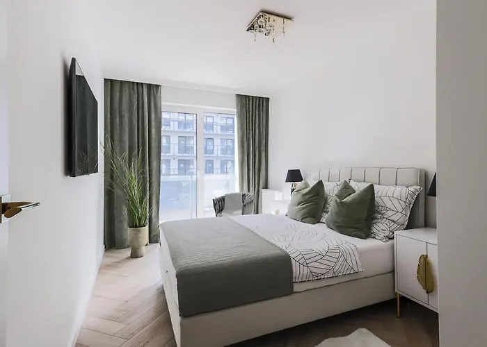 Appartement La Vida Loca Basen Sauny *