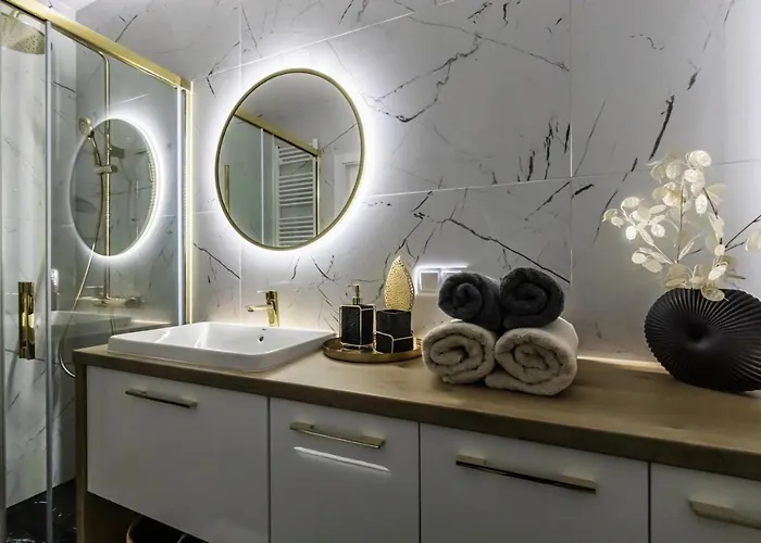 La Vida Loca Basen Sauny Appartement *